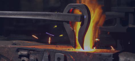 custom metal forging companies